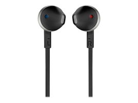 JBL TUNE 205BT - Auriculares internos con micro - en oreja - Bluetooth - inalámbrico - negro