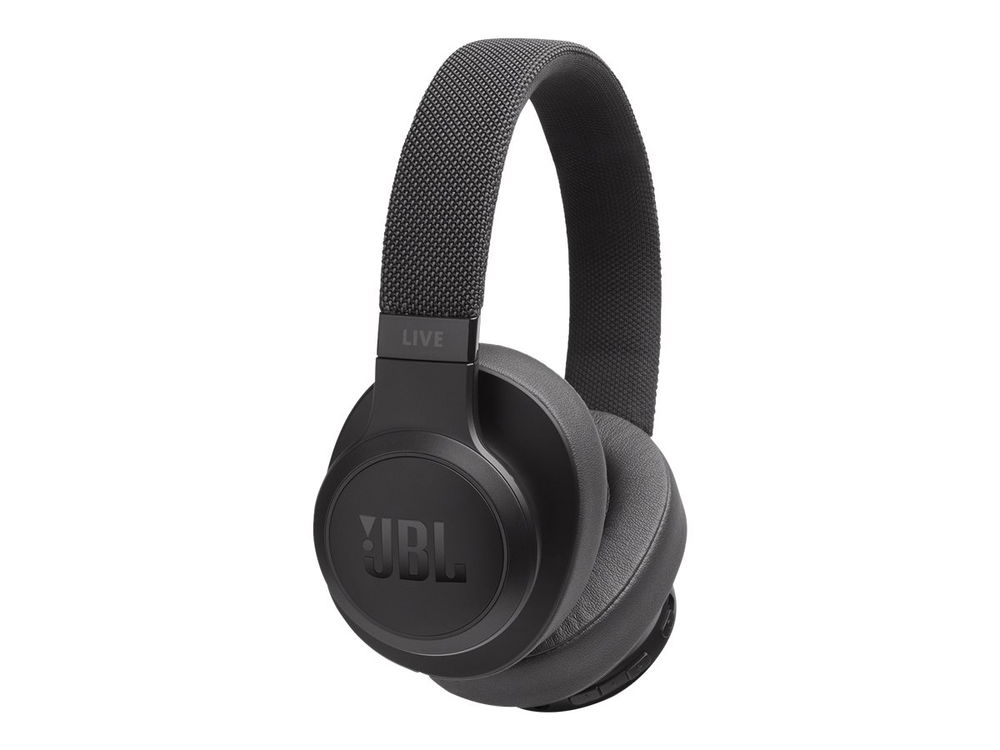 Audífonos Bluetooth JBL Live 500BT - 30 Horas de Autonomía Audífonos Bluetooth JBL Live 500BT - 30 Horas de Autonomía