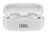 JBL LIVE 300TWS - Auriculares inalámbricos con micro - en oreja - Bluetooth - blanco brillante