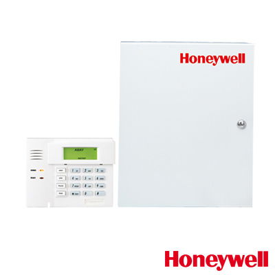 Alarm Control Panel of 48 Zones with Keypad 6150RF