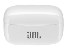 JBL LIVE 300TWS - Auriculares inalámbricos con micro - en oreja - Bluetooth - blanco brillante JBL LIVE 300TWS - Auriculares inalámbricos con micro - en oreja - Bluetooth - blanco brillante