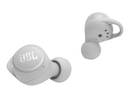 JBL LIVE 300TWS - Auriculares inalámbricos con micro - en oreja - Bluetooth - blanco brillante JBL LIVE 300TWS - Auriculares inalámbricos con micro - en oreja - Bluetooth - blanco brillante