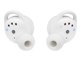 JBL LIVE 300TWS - Auriculares inalámbricos con micro - en oreja - Bluetooth - blanco brillante JBL LIVE 300TWS - Auriculares inalámbricos con micro - en oreja - Bluetooth - blanco brillante