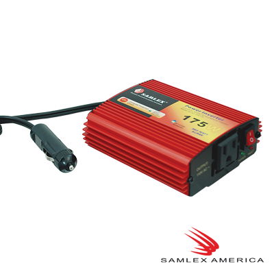 Current Inversor (DC-AC), 175 Watts. Current Inversor (DC-AC), 175 Watts.