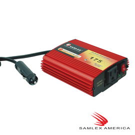 Current Inversor (DC-AC), 175 Watts.