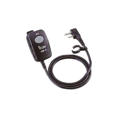 Vox/PTT Switch Unit for use with these HS-94, HS-95, HS-96 & HS-97 Headsets on ICOM Portable Radios Vox/PTT Switch Unit for use with these HS-94, HS-95, HS-96 & HS-97 Headsets on ICOM Portable Radios