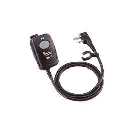 Vox/PTT Switch Unit for use with these HS-94, HS-95, HS-96 & HS-97 Headsets on ICOM Portable Radios Vox/PTT Switch Unit for use with these HS-94, HS-95, HS-96 & HS-97 Headsets on ICOM Portable Radios