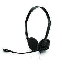 Klip Xtreme - Headset - Over-the-ear - Notebook / PC multimedia - Wired - USB