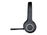 Logitech H600 - Auricular - en oreja - 2,4 GHz - inalámbrico