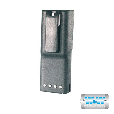Batería Ni-Cd 1200 mAh para GP300, GTX.