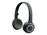 Logitech H600 - Auricular - en oreja - 2,4 GHz - inalámbrico