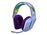 Logitech G733 LIGHTSPEED Wireless RGB Gaming Headset - Auricular - 7.1 canales - tamaño completo - 2,4 GHz - inalámbrico - lila
