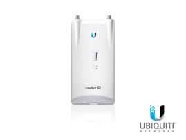 Radio Estación Base airMAX AC Lite hasta 500 Mbps, 5 GHz (5150 - 5875 MHz)