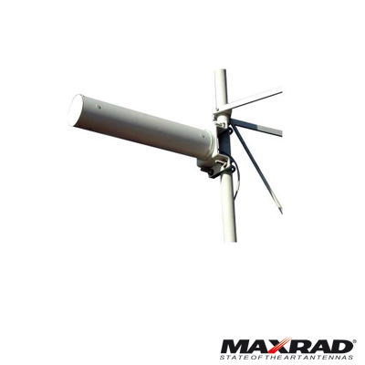 Antena Base Direccional, Rango de Frecuencia 2400-2480 MHz, 15 dBi de Ganancia.
