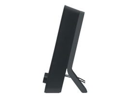 Logitech Z207 Bluetooth Computer Speakers - Altavoces - para PC - canal 2.0 - inalámbrico - Bluetooth - 5 vatios (Total) - negro