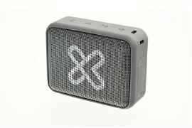 Klip Xtreme Port TWS KBS-025 - Speaker - Gray - 20hr Waterproof IPX7