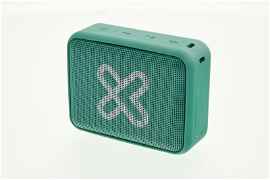 Klip Xtreme Port TWS KBS-025 - Speaker - Green - 20hr Waterproof IPX7