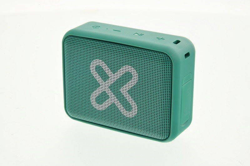 Klip Xtreme Port TWS KBS-025 - Altavoz - Verde - Resistente al agua durante 20 horas IPX7 Klip Xtreme Port TWS KBS-025 - Altavoz - Verde - Resistente al agua durante 20 horas IPX7