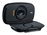 Logitech HD Webcam C525 - Webcam - color - 1280 x 720 - audio - USB 2.0