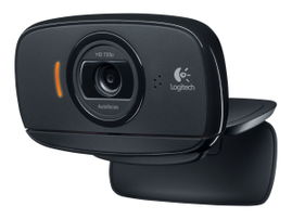Logitech HD Webcam C525 - Webcam - color - 1280 x 720 - audio - USB 2.0 Logitech HD Webcam C525 - Webcam - color - 1280 x 720 - audio - USB 2.0