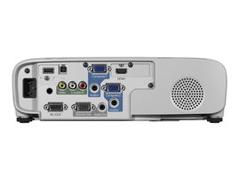 Epson PowerLite S39 - Proyector 3LCD - portátil - 3300 lúmenes (blanco) - 3300 lúmenes (color) - SVGA (800 x 600) - 4:3 - con 2 años de Epson Road Service Program