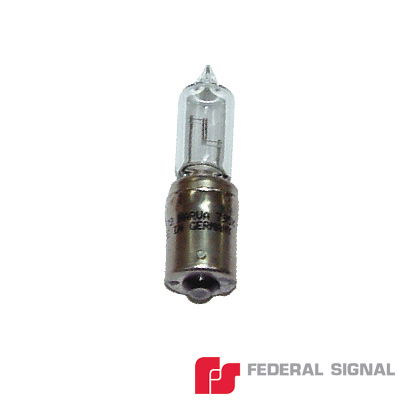 GH9, BI-PIN Flashing Light Bulb, 35W Halogen for VISTA (Blinker) and Viper (Indoor)