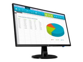HP N246v - Monitor LED - 23.8