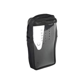 Funda de piel reforzada V1 con cubierta de plástico para radios TK-2000K, TK-3000K Funda de piel reforzada V1 con cubierta de plástico para radios TK-2000K, TK-3000K