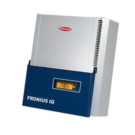 Inverter for Interconnector to Elctric Network, Fronius IG, 1500-2500 Wp. Inverter for Interconnector to Elctric Network, Fronius IG, 1500-2500 Wp.