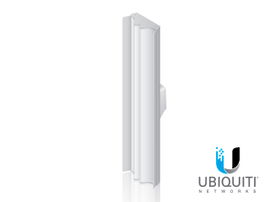 Antena sectorial para estaciones base airMAX AC de 60° de cobertura horizontal, en 5 GHz (5150 - 5875 MHz) de 21 dBi