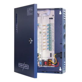 Folksafe - Power supply - Power supply AC input : 96-264V, 47-63Hz - Power supply output : 12VDC, 9 Channel, 10Amp - Output voltage regulation range: 11-15V - Tube fuse /PTC fuse selectable - Surge protection - Safety Standards: IEC / UL Folksafe - Power supply - Power supply AC input : 96-264V, 47-63Hz - Power supply output : 12VDC, 9 Channel, 10Amp - Output voltage regulation range: 11-15V - Tube fuse /PTC fuse selectable - Surge protection - Safety Standards: IEC / UL