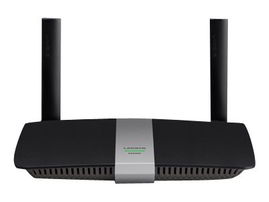 Linksys EA6350 - Enrutador inalámbrico - conmutador de 4 puertos - GigE, 802.11ac (corriente) - 802.11a/b/g/n/ac (draft) - Banda doble - 2 años de garantía