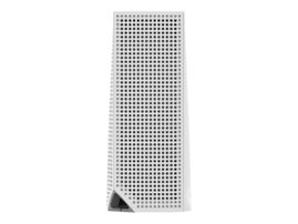 Linksys VELOP Whole Home Mesh Wi-Fi System WHW0302 - - sistema Wi-Fi - (2 enrutadores) - hasta 4000 pies cuadrados - malla - 1GbE - Wi-Fi 5 - Bluetooth - Tres bandas
