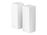Linksys VELOP Whole Home Mesh Wi-Fi System WHW0302 - - sistema Wi-Fi - (2 enrutadores) - hasta 4000 pies cuadrados - malla - 1GbE - Wi-Fi 5 - Bluetooth - Tres bandas