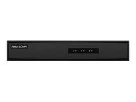 Hikvision - Unidad independiente de DVR - 4 Canales de vídeo - Interconectado