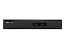 Hikvision - Unidad independiente de DVR - 4 Canales de vídeo - Interconectado