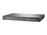 HPE Aruba 2930F 24G PoE+ 4SFP - Conmutador - L3 - Gestionado - 24 x 10/100/1000 (PoE+) + 4 x Gigabit SFP (enlace ascendente) - montaje en rack - PoE+ (370 W)