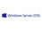 Microsoft Windows Server 2016 Essentials Edition - HPE - Licencia - 1 servidor (hasta 2 procesadores) - OEM - ROK - DVD - con el BIOS bloqueado (Hewlett Packard Enterprise) - Español - EMEA, Americas