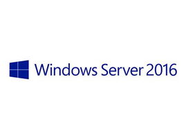 Microsoft Windows Server 2016 Essentials Edition - HPE - Licencia - 1 servidor (hasta 2 procesadores) - OEM - ROK - DVD - con el BIOS bloqueado (Hewlett Packard Enterprise) - Español - EMEA, Americas