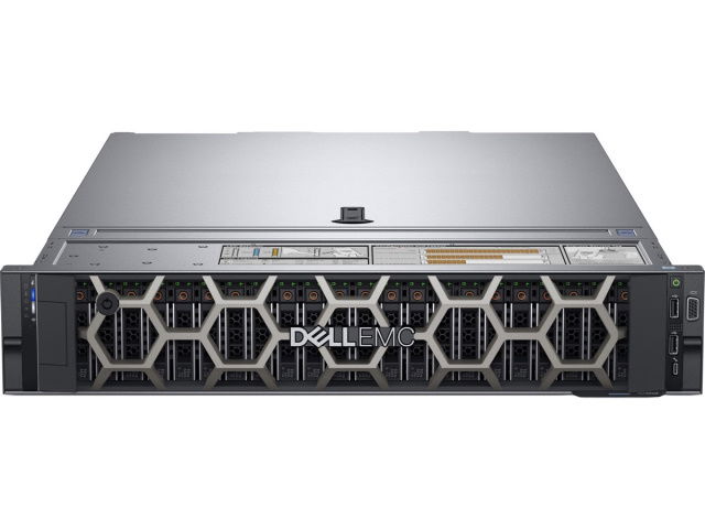 Servidor Dell Rack Mountable Intel Xeon 4210 - 16GB de RAM - 1TB Servidor Dell Rack Mountable Intel Xeon 4210 - 16GB de RAM - 1TB