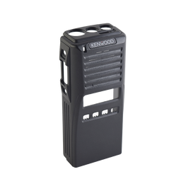 Portable Radio Front Cover Replacement for KENWOOD Models; TK-480, 280 and 380.