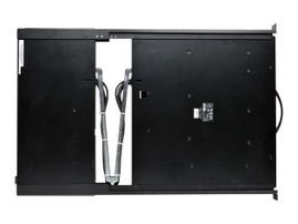 Tripp Lite 8-Port IP Rack Console Cat5 KVM Switch 19