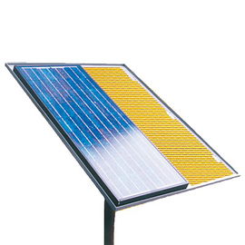 Mounting for 1 Solar Module WK15012 Mounting for 1 Solar Module WK15012