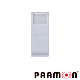 PIR TIPO CORTINA ALAMBRICO PAAMON PM-PIR070 MATERIAL PLASTICO ABS/ PROTECCION HORIZONTAL Y VERTICAL/ PEQUEÑO Y ELEGANTE/ USO EN INTERIOR/ COMPATIBLE CON CUALQUIER SISTEMA DE ALARMA