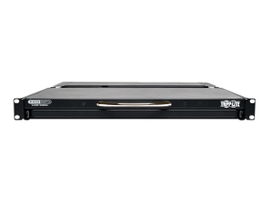 Tripp Lite 8-Port IP Rack Console Cat5 KVM Switch 19