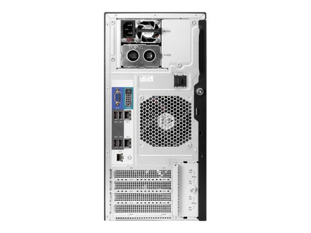 HPE ProLiant ML30 Gen10 - Servidor - torre - 4U - 1 vía - 1 x Xeon E-2224 / 3.4 GHz - RAM 16 GB - SATA - de intercambio no en caliente 3.5 HPE ProLiant ML30 Gen10 - Servidor - torre - 4U - 1 vía - 1 x Xeon E-2224 / 3.4 GHz - RAM 16 GB - SATA - de intercambio no en caliente 3.5