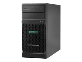 HPE ProLiant ML30 Gen10 - Servidor - torre - 4U - 1 vía - 1 x Xeon E-2224 / 3.4 GHz - RAM 16 GB - SATA - de intercambio no en caliente 3.5 HPE ProLiant ML30 Gen10 - Servidor - torre - 4U - 1 vía - 1 x Xeon E-2224 / 3.4 GHz - RAM 16 GB - SATA - de intercambio no en caliente 3.5