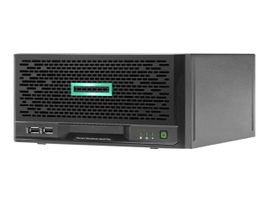 HPE ProLiant MicroServer Gen10 Plus Performance - Servidor - microtorre ultra - 1 vía - 1 x Xeon E-2224 / 3.4 GHz - RAM 16 GB - SATA - de intercambio no en caliente 3.5 HPE ProLiant MicroServer Gen10 Plus Performance - Servidor - microtorre ultra - 1 vía - 1 x Xeon E-2224 / 3.4 GHz - RAM 16 GB - SATA - de intercambio no en caliente 3.5