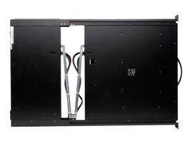 Tripp Lite 16-Port Rack Console Cat5 KVM Switch 1U RM 19