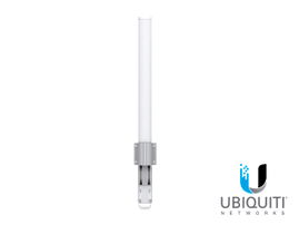 Antena omnidireccional, potente cobertura de 360°, doble polaridad MIMO 2x2, frecuencia 2 GHz (2.35-2.55 GHz) de 10 dBi